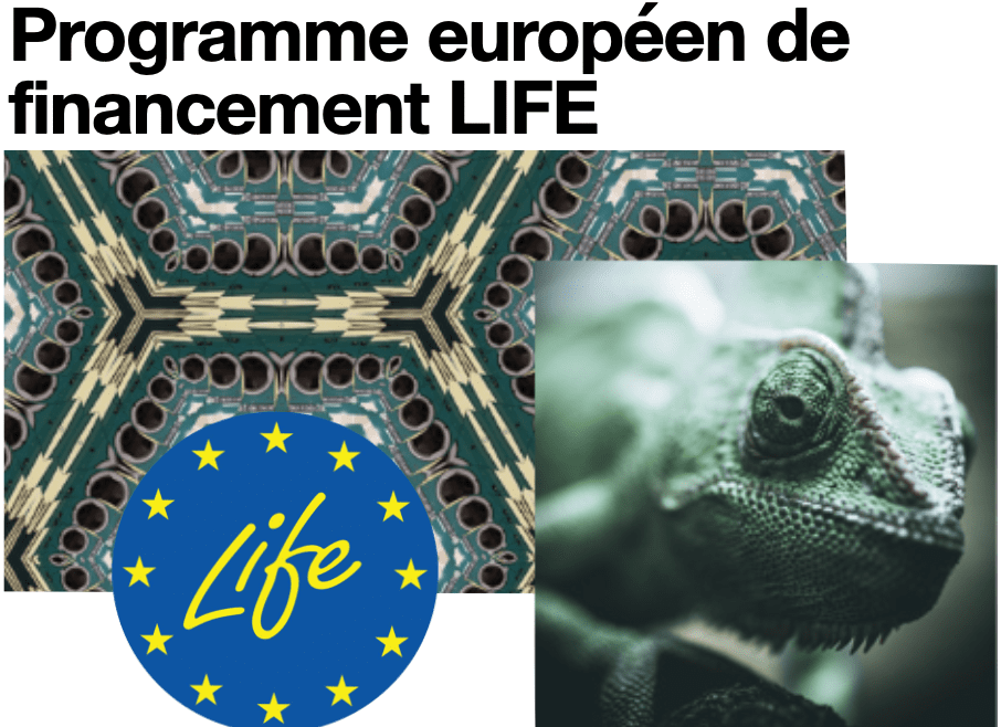 Programme européen de financement LIFE